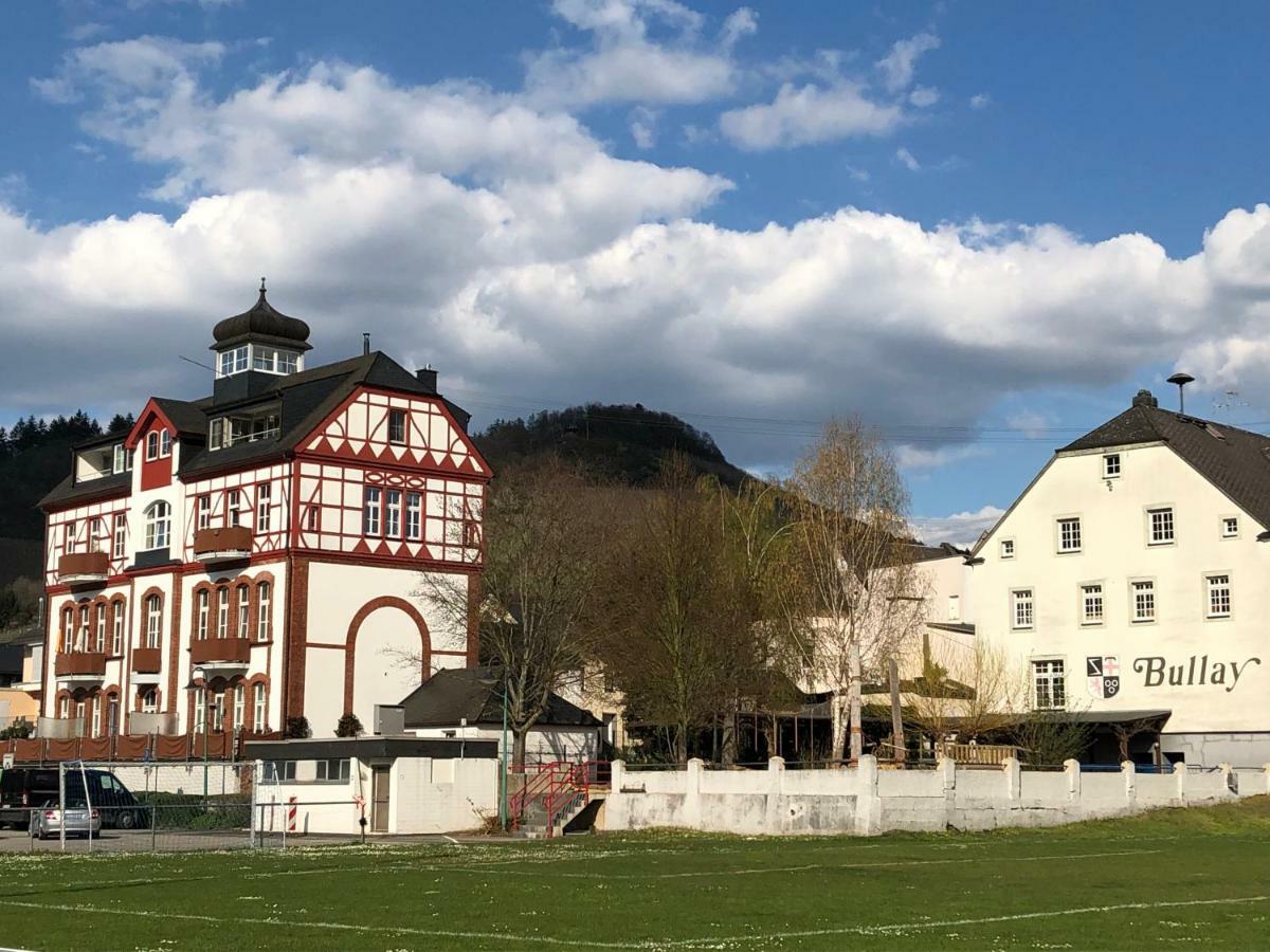Ferienwohnungen Eberhard, Altes Winzerhaus Bullay Exterior foto