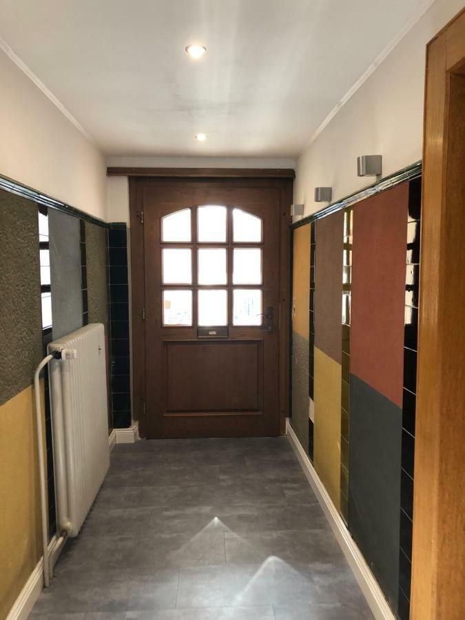 Ferienwohnungen Eberhard, Altes Winzerhaus Bullay Exterior foto